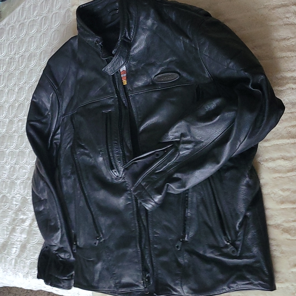 Harley Davidson leather Jacket